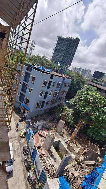 1 BHK Flat In Star Villa For Sale  In Majiwada