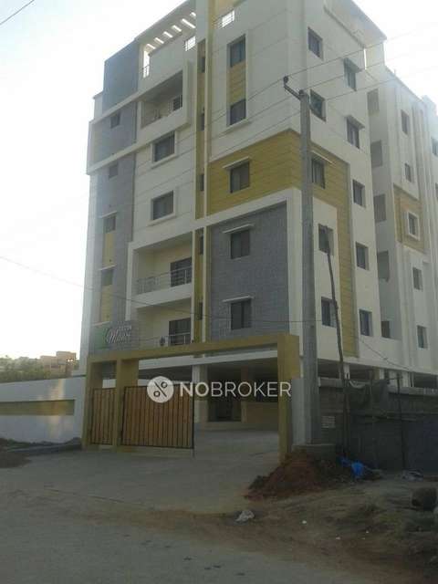 3 BHK Flat In Cecon Manor for Rent  In Lingampally