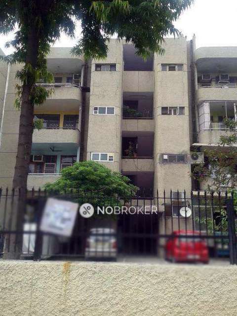 1 BHK Flat In Himvarsha Appartments For Sale  In Patparganj