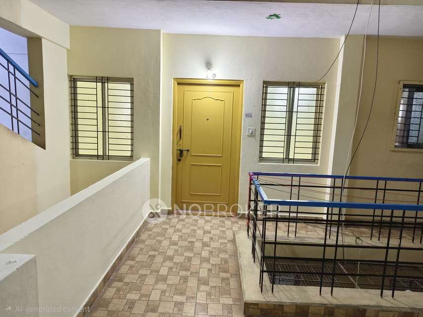 2 BHK Flat In Surya Mansion, K R Puram for Rent  In K R Puram