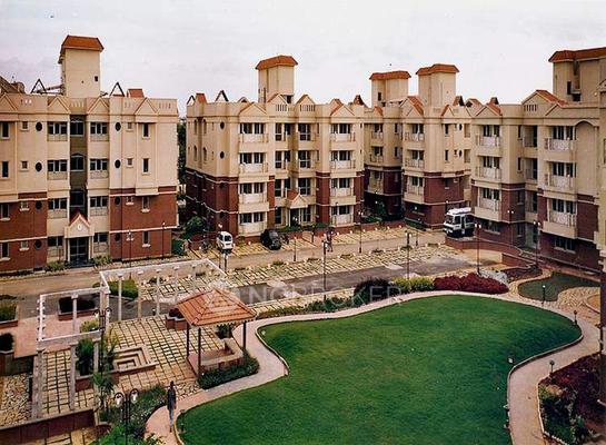 2 BHK Flat In Heritage Estate for Rent  In Yelahanka