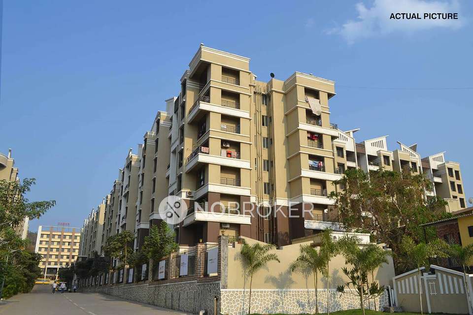 2 BHK Flat In Mohan Suburbia , Ambernath For Sale  In Ambernath