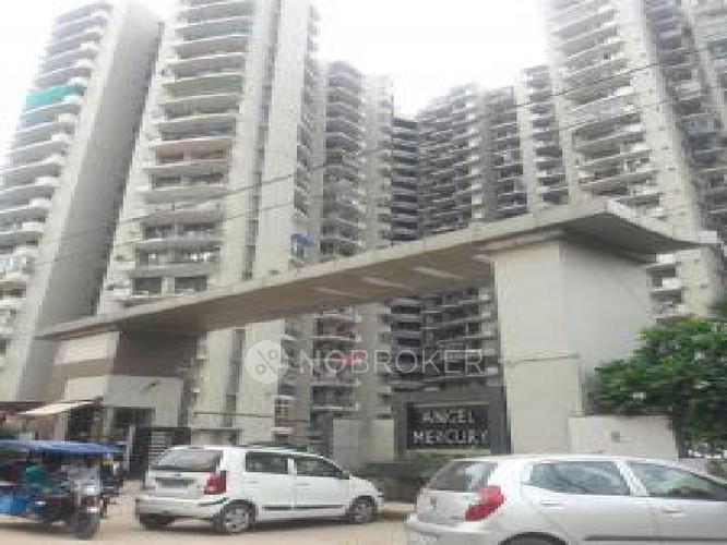Angel Mercury Indirapuram Without Brokerage Unfurnished 4+ BHK Flat