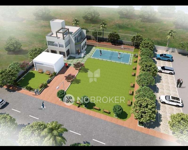 2 BHK Flat In Lebberty Kolosus Green City, Chikhali for Rent  In Kolosus Green City