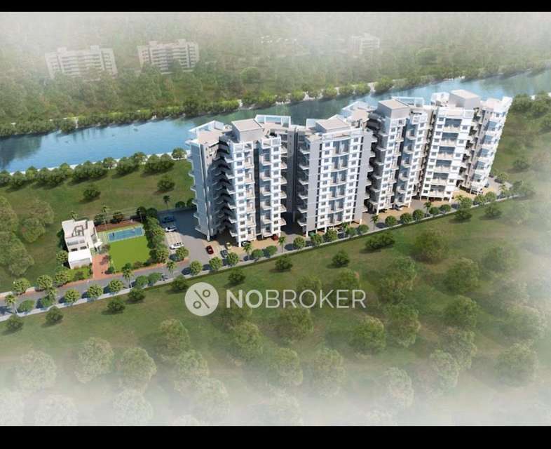 2 BHK Flat In Lebberty Kolosus Green City, Chikhali for Rent  In Kolosus Green City