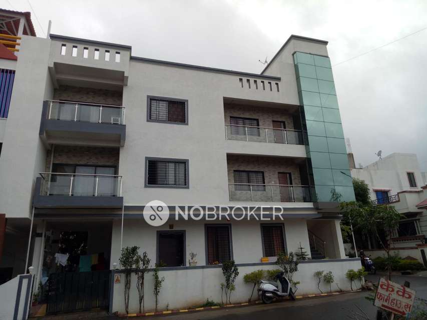 2 BHK Flat In Ashirwad for Rent  In Hwqx+gj9, Yojna Nagar, Pune International Airport Area, Lohegaon, Pune, Maharashtra 411047, India