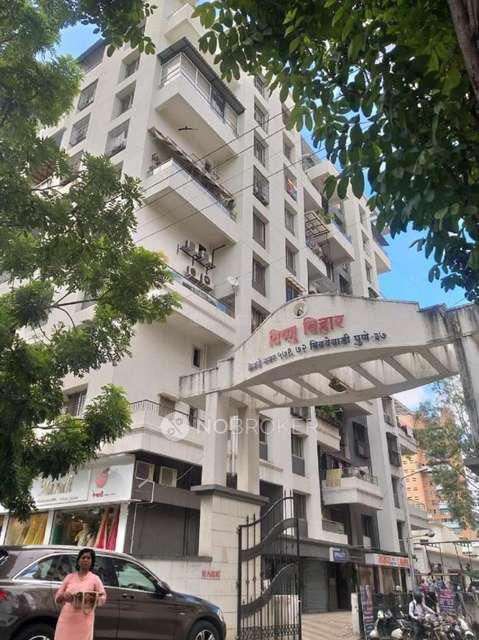 2 BHK Flat In Vishnu Vihar For Sale  In Moshi