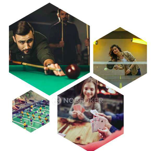 3 BHK Flat In Kalpataru Avante For Sale  In Erragadda