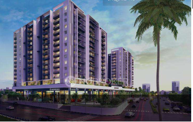 3 BHK Flat In Kalpataru Avante For Sale  In Erragadda