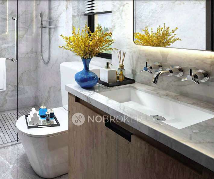 3 BHK Flat In Kalpataru Avante For Sale  In Erragadda