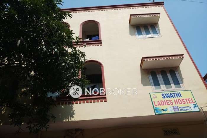 PG for Girls in Khairtabad