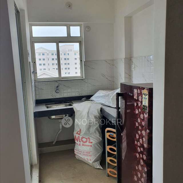 1 BHK Flat In Xrbia Abode For Sale  In Jambhul