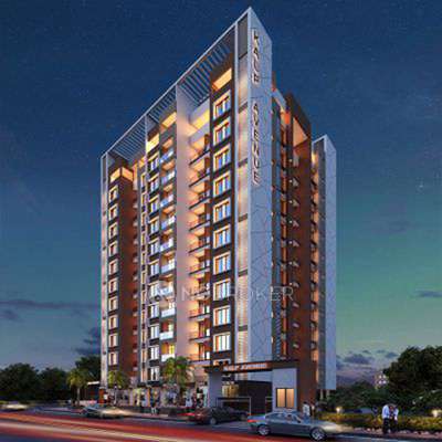 2 BHK Flat In Kalp Avenue For Sale  In Wakad