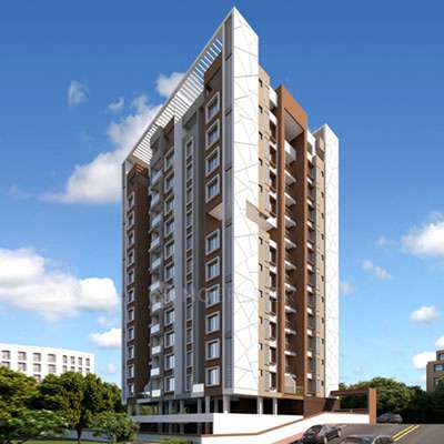 2 BHK Flat In Kalp Avenue For Sale  In Wakad