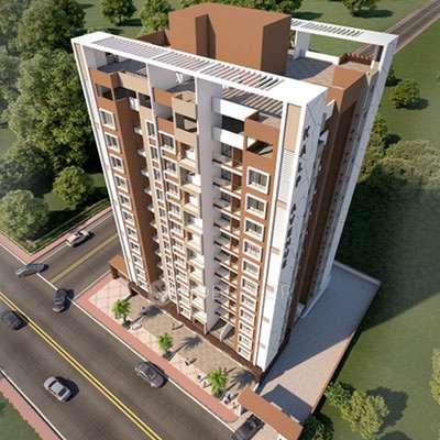 2 BHK Flat In Kalp Avenue For Sale  In Wakad