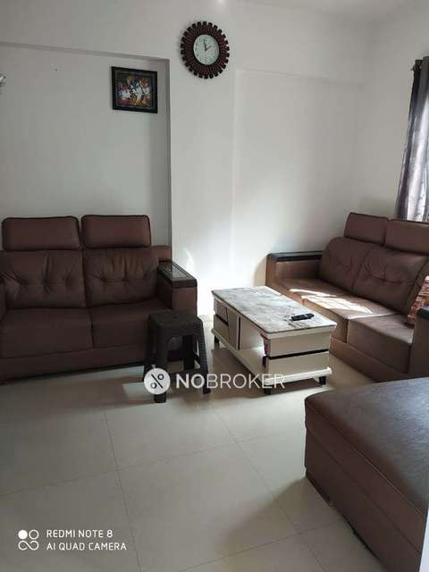 2 BHK Flat In Aditya Residency for Rent  In Ubale Nagar