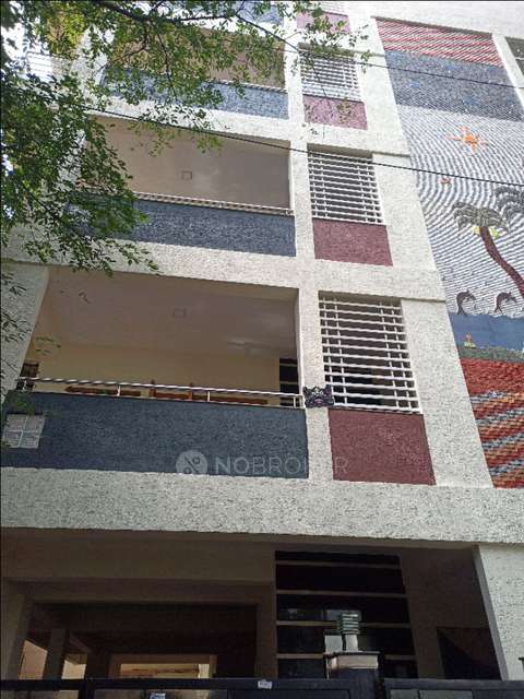 1 RK Flat In Standalone Building  for Rent  In Kalyan Nagar