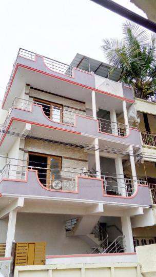 2 BHK Flat In Standalone Building  for Rent  In Jp Nagar
