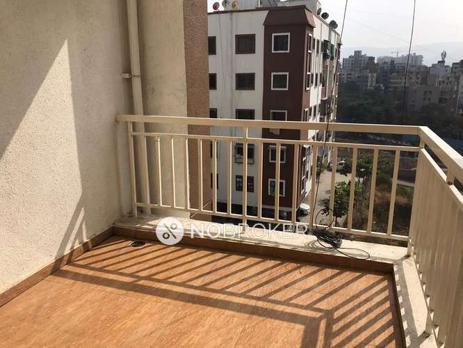 3 BHK Flat In Silver Hill For Sale  In Undri