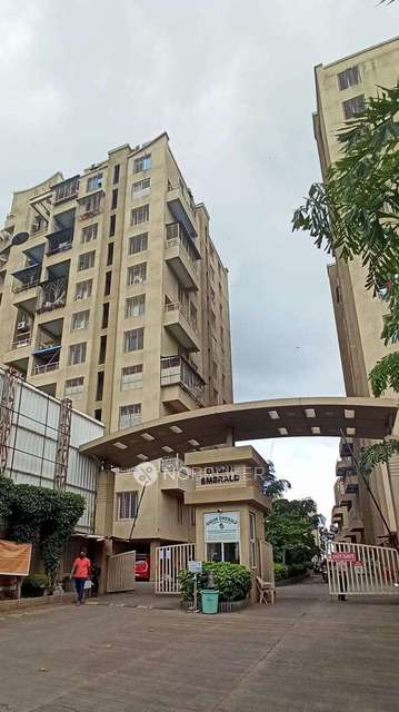3 BHK Flat In Gagan Emerald For Sale  In Kondhwa