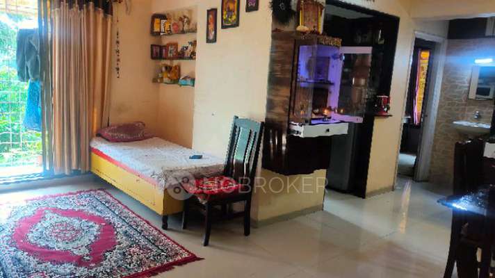 1 BHK Flat In Charms Heritage Kalyan West for Rent  In Kalyan West