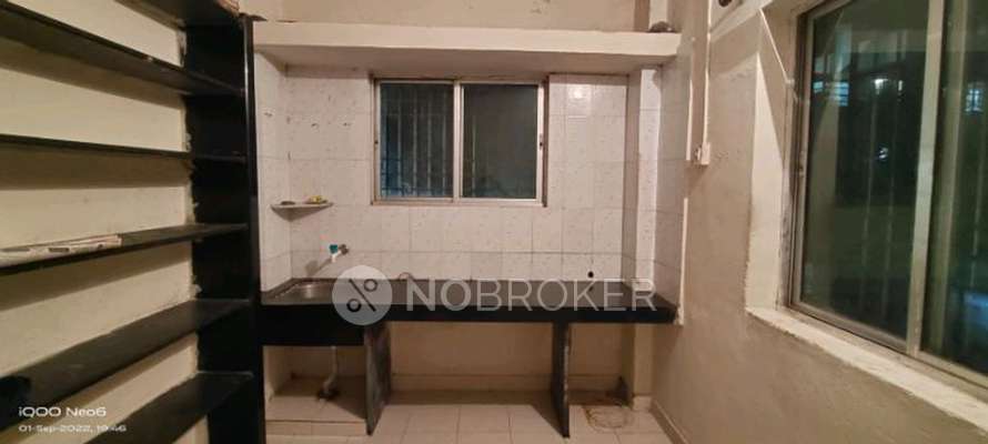 1 BHK Flat In Chaityanya Hights Ganapati Matha Warje Malwadi for Rent  In Pruthak Hospital 
