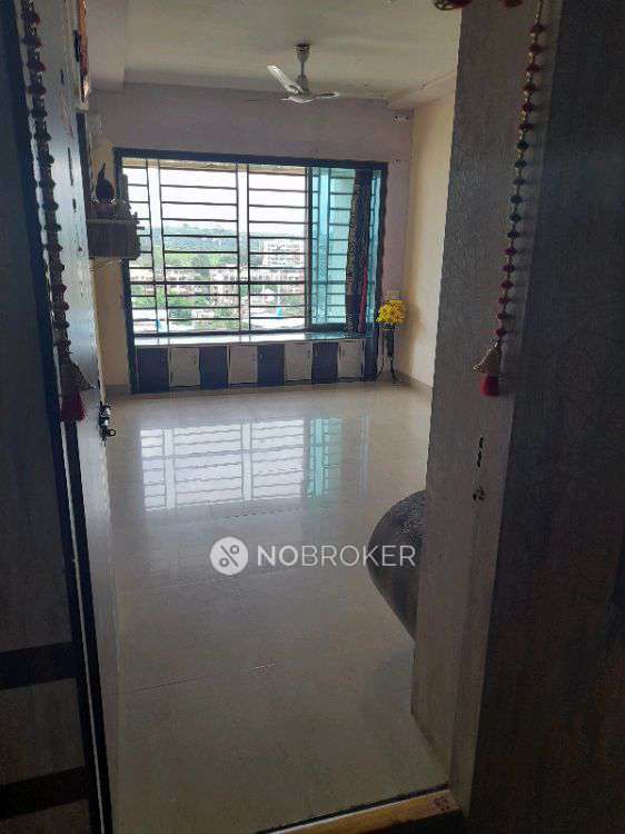 Regency Sarvam Titwala Without Brokerage Semifurnished 2 BHK Flat