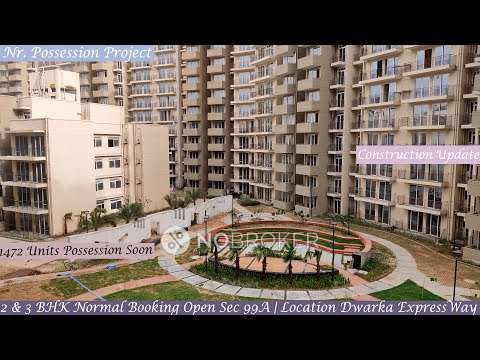 2 BHK House for Rent  In Signature Global Grand Iva Sector 103