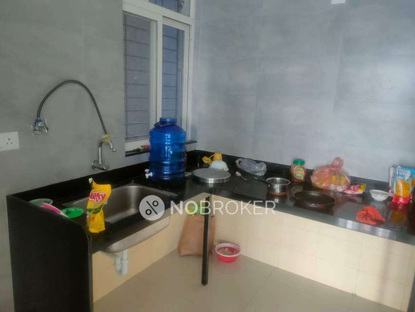 2 BHK Flat In Fusion Towers  for Rent  In Hinjawadi