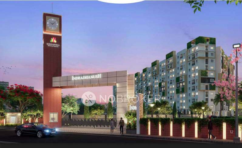 2 BHK Flat In Sowparnika Indradhanush For Sale  In Hoskote