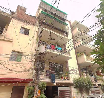 2 BHK Flat In Shree Shyam Ji Apartment  for Rent  In Sector 3a