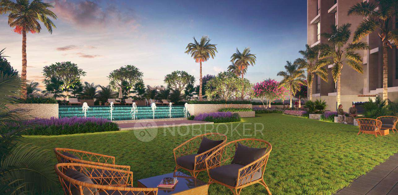 1 BHK Flat In Satyam Regents Park For Sale  In Kharghar