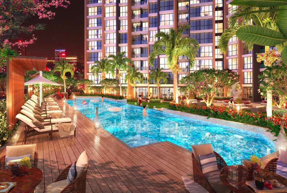 1 BHK Flat In Satyam Regents Park For Sale  In Kharghar