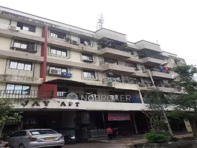 Jay Apartment Santacruz East Without Brokerage Semifurnished 2 BHK