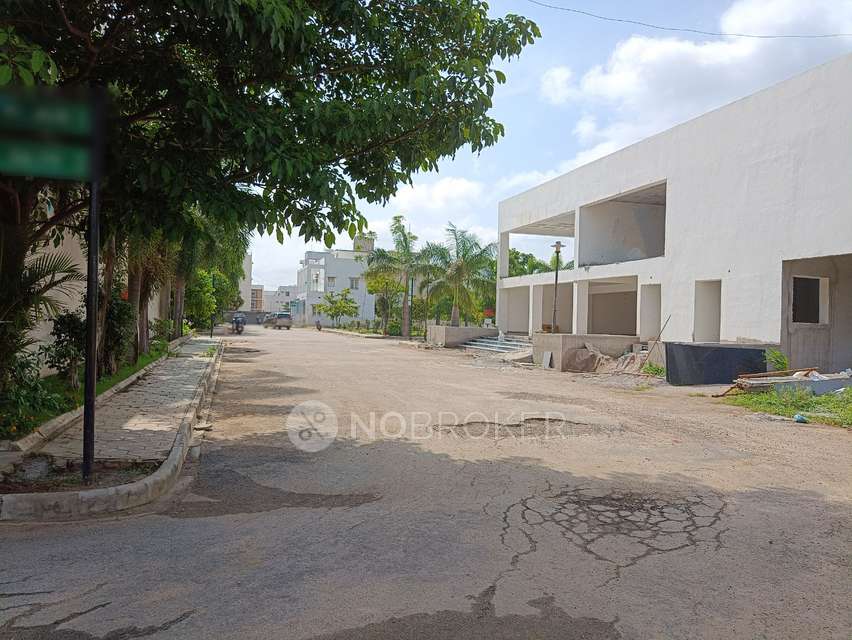 3 BHK Villa In Janapriya Silver Crest For Sale  In Sainikpuri