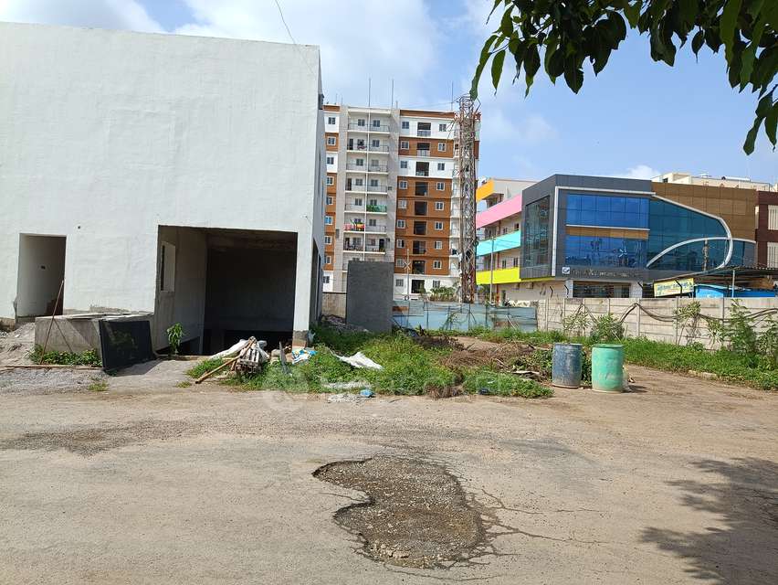 3 BHK Villa In Janapriya Silver Crest For Sale  In Sainikpuri