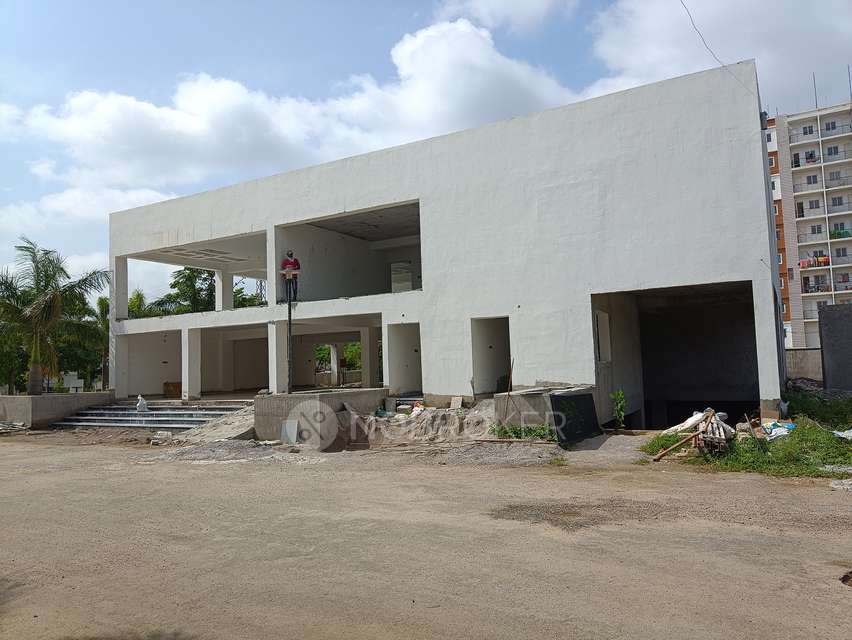 3 BHK Villa In Janapriya Silver Crest For Sale  In Sainikpuri