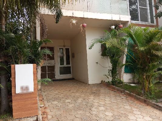 3 BHK Villa In Janapriya Silver Crest For Sale  In Sainikpuri
