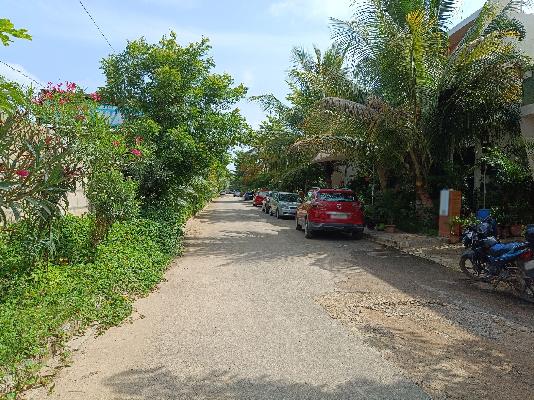 3 BHK Villa In Janapriya Silver Crest For Sale  In Sainikpuri