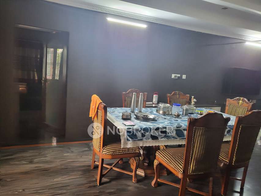 3 BHK Flat In Sgr Residency G N Reddy For Sale  In Madhapur