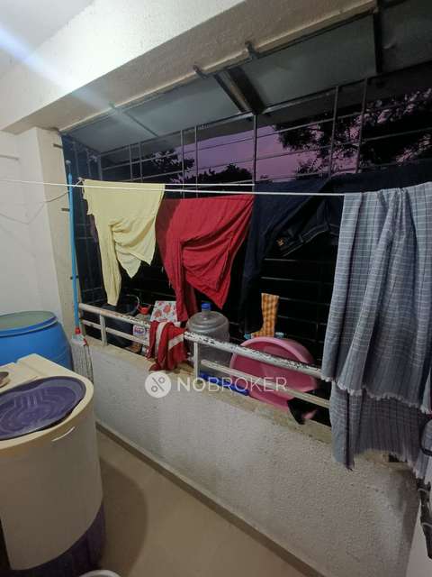 1 BHK Flat In Shree Siddhivinayak Park For Sale  In Wadki