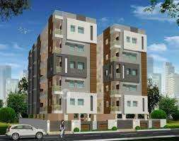2 BHK Flat In Darshan Castle  For Sale  In  Hayathnagar