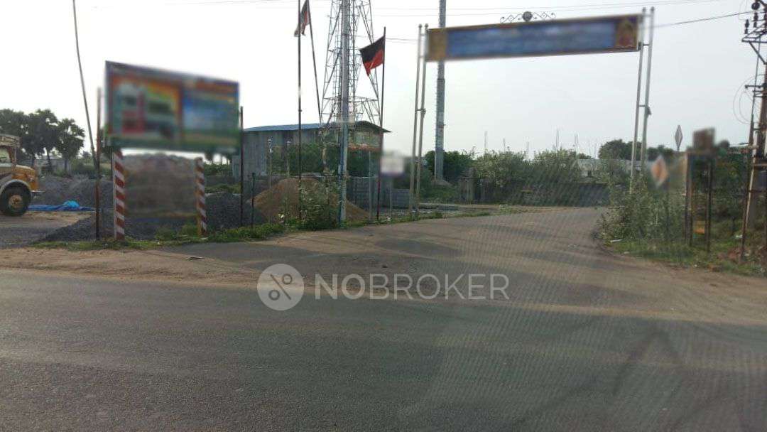 Plot For Sale  In Kundrathur