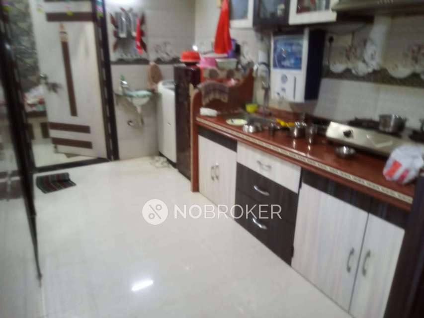 2 BHK Flat In Krishna Vihar For Sale  In Kharghar