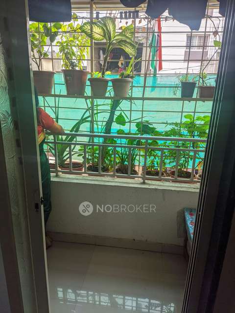 1 BHK Flat In Rudra Ra Heights For Sale  In Manjari Budruk