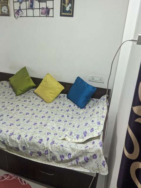 1 BHK Flat In Rudra Ra Heights For Sale  In Manjari Budruk