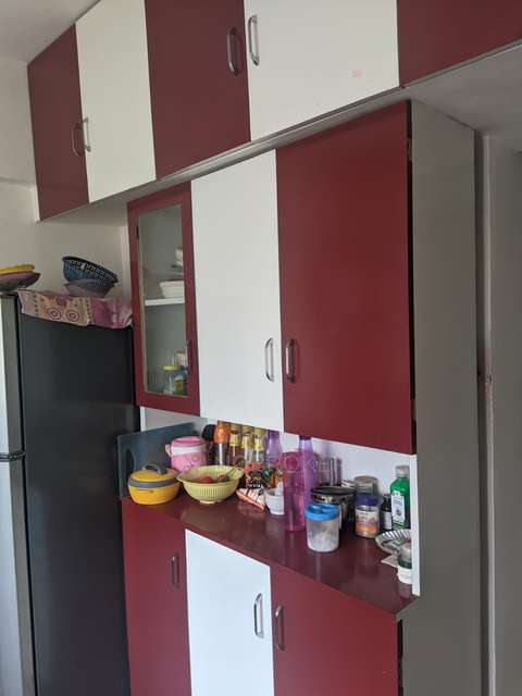 1 BHK Flat In Rudra Ra Heights For Sale  In Manjari Budruk