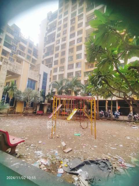 2 BHK Flat In Krishna Paradise For Sale  In Kalyan East