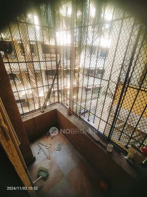 2 BHK Flat In Krishna Paradise For Sale  In Kalyan East