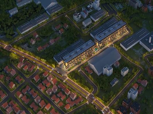 3 BHK Villa In Sbr Earth And Sky For Sale  In Kannamangala